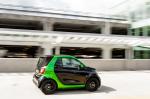 Smart ForTwo Prime Electric Drive Cabrio 2017 года (UK)
